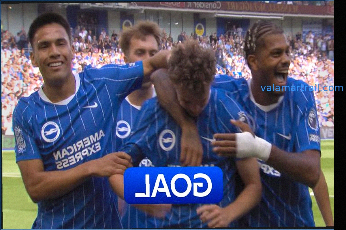 Inicio de Pesadilla para Aston Villa: Cuatro Goles en Contra Ante Brighton en la Primera Mitad