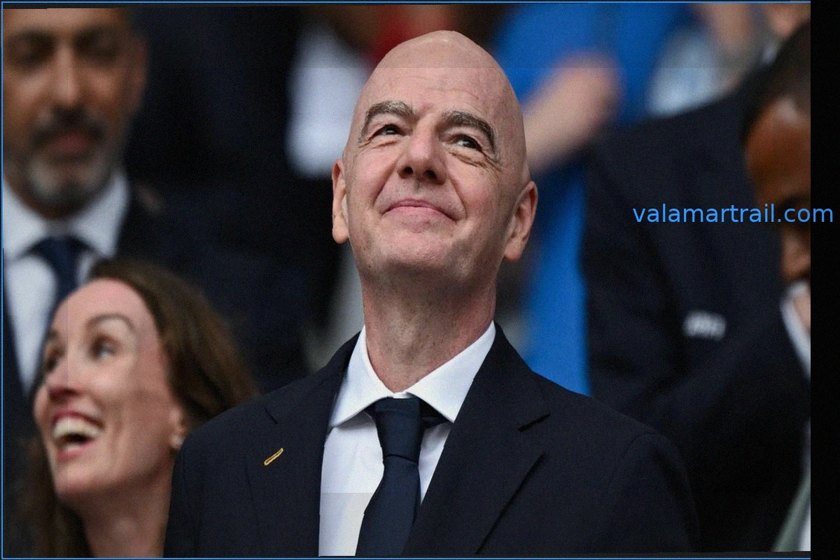 Infantino en República Dominicana: Montagliani pide reconsiderar su presencia