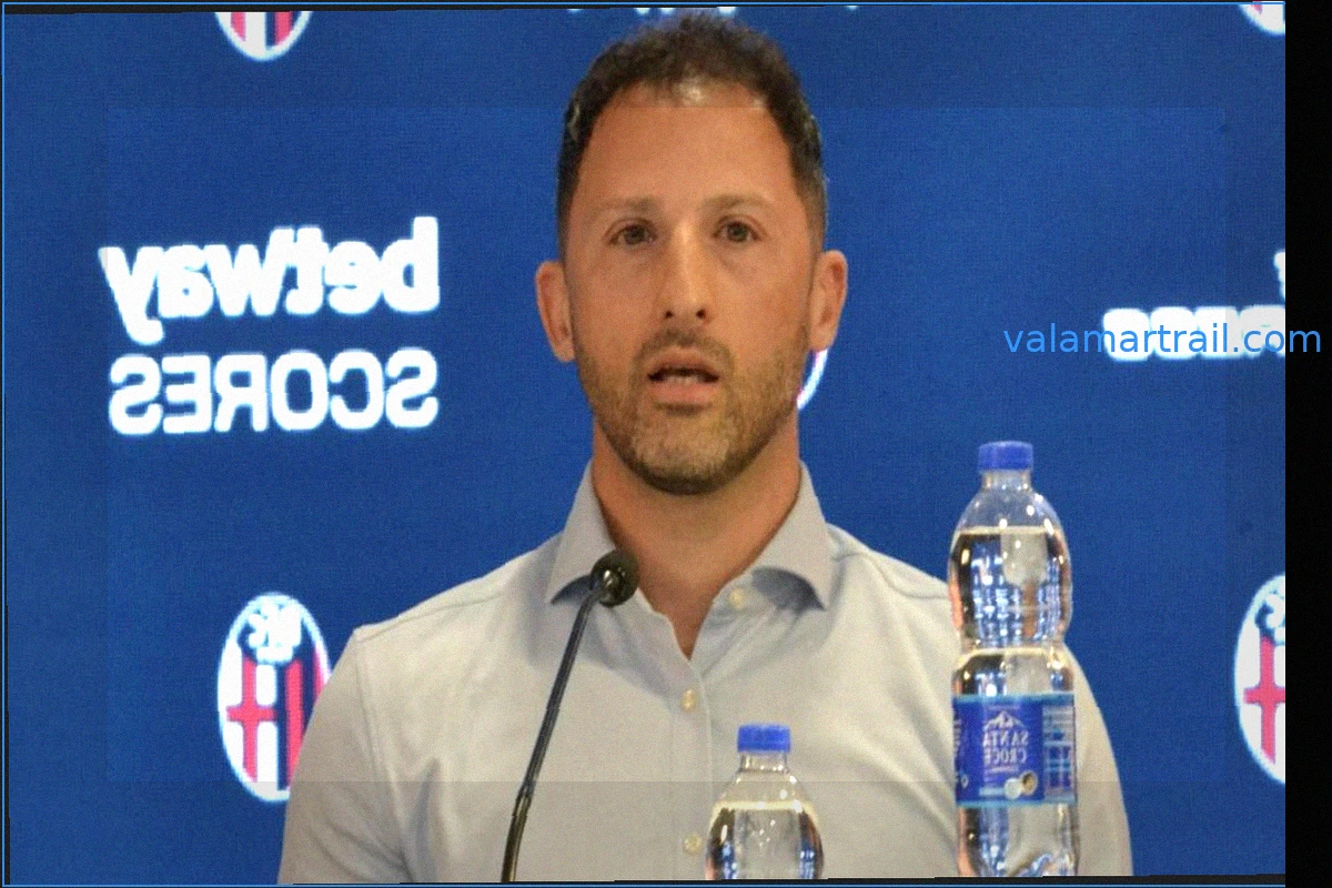 Bologna, Tedesco sobre el ataque: "Piccoli está más avanzado que Dovbyk. Sin Castro, todo cambia mucho"