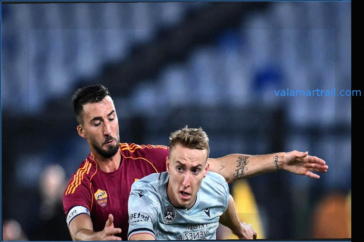 Adam Buksa explica su salida del Udinese: "Runjaic me dijo que Davis era la primera opción"