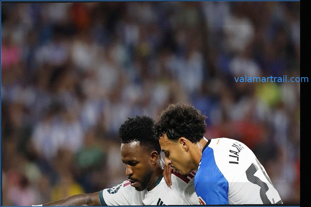 Vinicius Jr. en el Foco: Provocaciones, Simulaciones y Protestas en la Liga