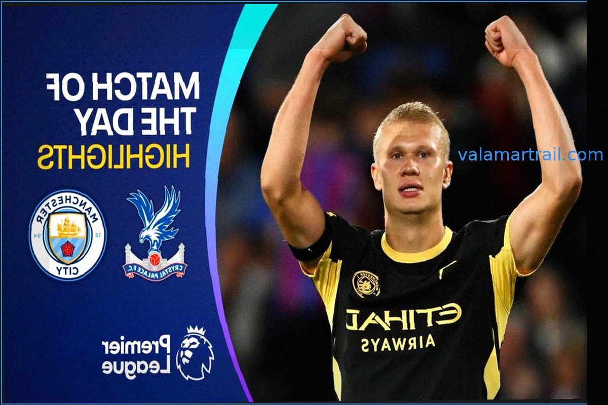 Haaland y Cherki impulsan al Manchester City a una victoria convincente ante el Palace