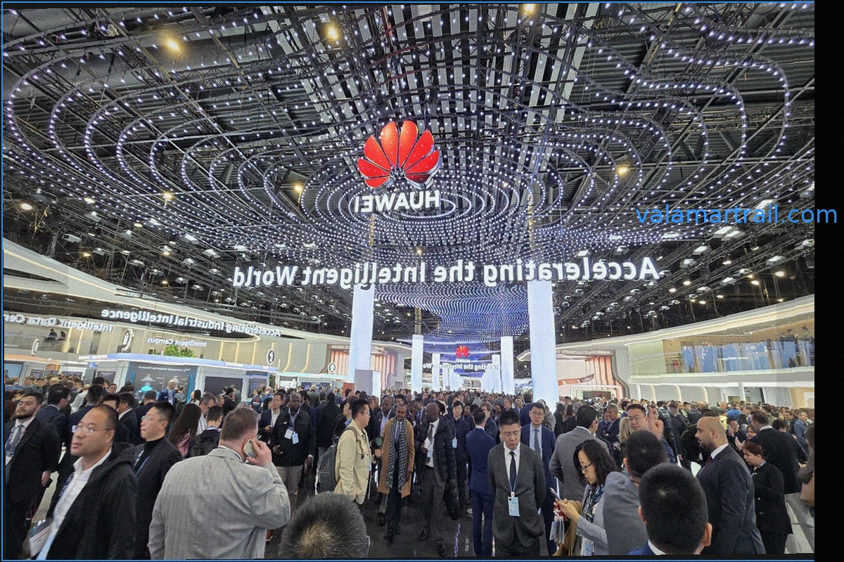 HP licencia tecnología WiFi de Huawei a pesar de restricciones de EE.UU.