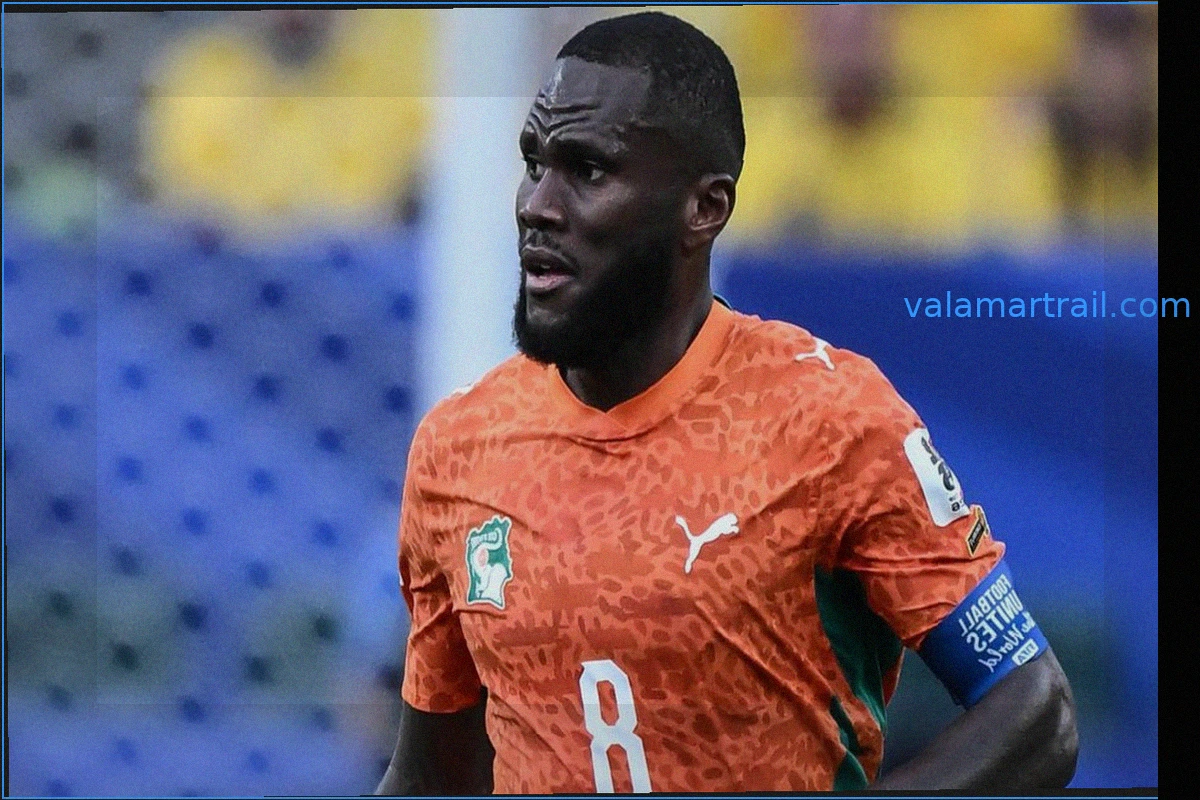 Kessié y la Juventus: Una Prioridad Clara a Través de la Paciencia y la Confianza