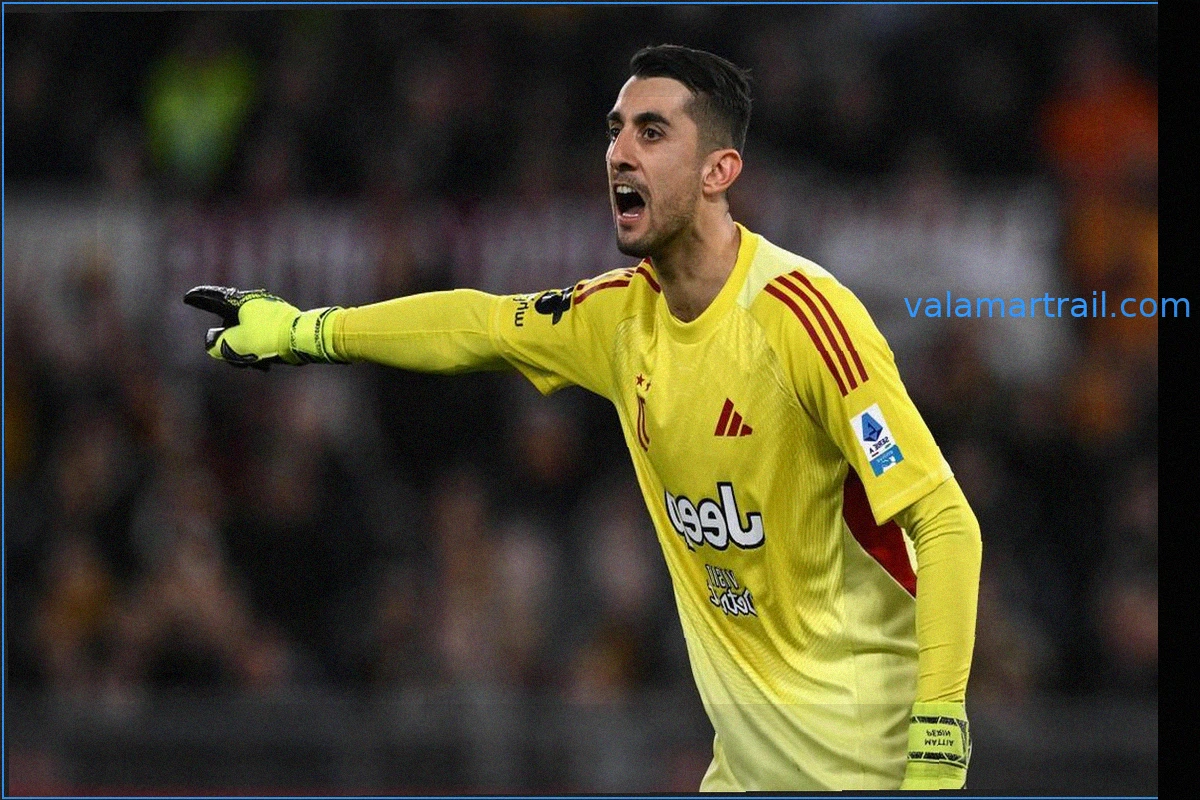 Mattia Perin llega al Palermo: Acuerdo cerrado para un contrato de tres años