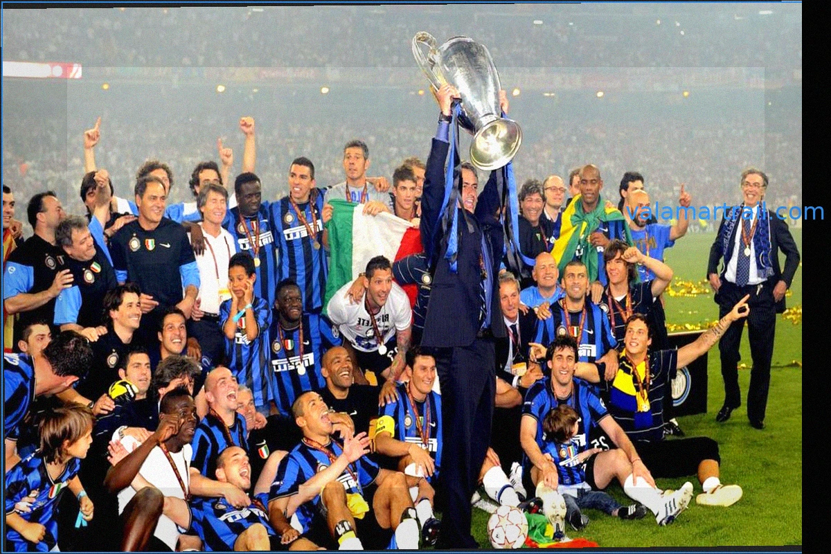 La Serie A enfrenta dificultades para romper su récord negativo en la Champions League
