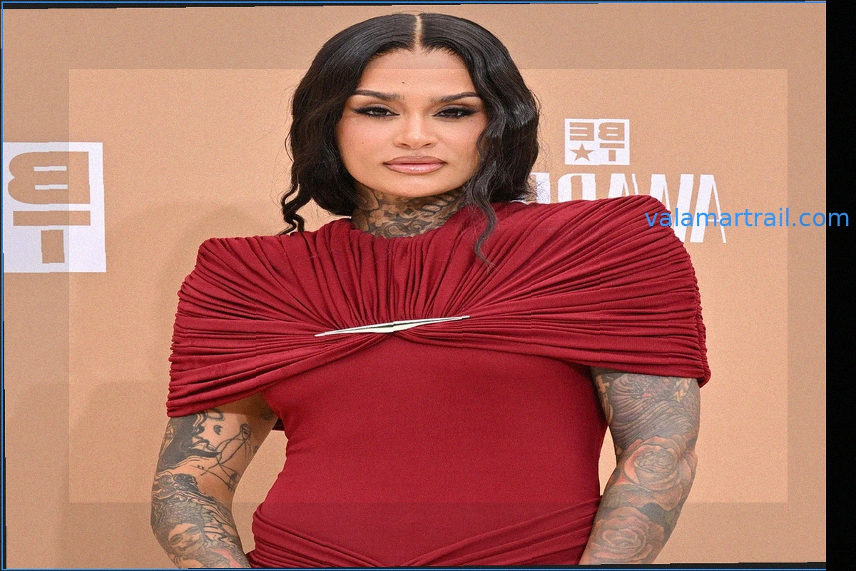 Kehlani Hospitalizada por Dificultad para Tragar, Cancela Conciertos