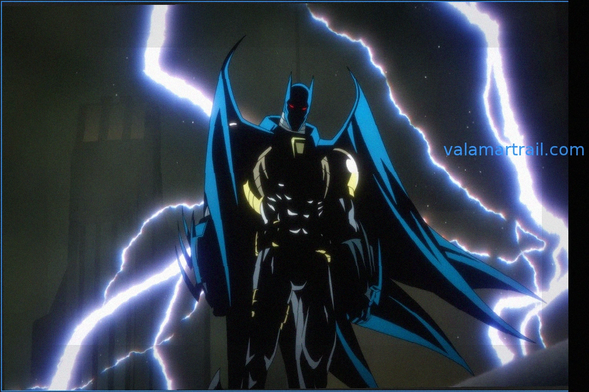 Batman: Knightfall Parte 1 ya disponible online